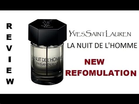 la nuit de l'homme reformulation.